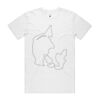AS Colour - Organic Staple Tee Thumbnail