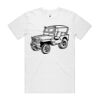 AS Colour - Organic Staple Tee Thumbnail
