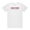 AS Colour - Organic Staple Tee Thumbnail
