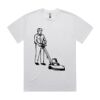 AS Colour - Men's Heavy Tee Thumbnail