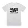 AS Colour - Men's Heavy Tee Thumbnail
