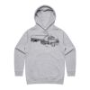 AS Colour - Women's Supply Hood Thumbnail