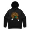 AS Colour - Mens Relax Hood Thumbnail