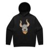 AS Colour - Mens Relax Hood Thumbnail