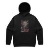 AS Colour - Mens Relax Hood Thumbnail