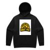 AS Colour - Mens Relax Hood Thumbnail