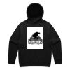 AS Colour - Mens Relax Hood Thumbnail