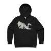 AS Colour - Women's Stencil Hood Thumbnail