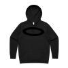 AS Colour - Women's Stencil Hood Thumbnail
