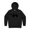 AS Colour - Women's Stencil Hood Thumbnail