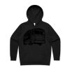 AS Colour - Women's Stencil Hood Thumbnail