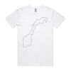 AS Colour - Staple Tee Thumbnail