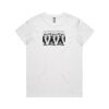 AS Colour - Women's Maple Tee Thumbnail