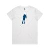 AS Colour - Women's Maple Tee Thumbnail