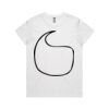 AS Colour - Women's Maple Tee Thumbnail