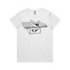 AS Colour - Women's Maple Tee Thumbnail