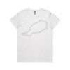 AS Colour - Women's Maple Tee Thumbnail