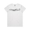 AS Colour - Women's Maple Tee Thumbnail