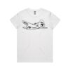 AS Colour - Women's Maple Tee Thumbnail