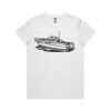 AS Colour - Women's Maple Tee Thumbnail