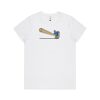 AS Colour - Organic Women's  Maple Tee Thumbnail