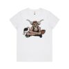 AS Colour - Organic Women's  Maple Tee Thumbnail