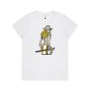 AS Colour - Organic Women's  Maple Tee Thumbnail