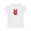 AS Colour - Organic Women's  Maple Tee Thumbnail