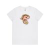 AS Colour - Organic Women's  Maple Tee Thumbnail