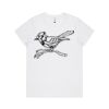 AS Colour - Organic Women's  Maple Tee Thumbnail