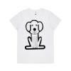 AS Colour - Organic Women's  Maple Tee Thumbnail