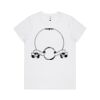 AS Colour - Organic Women's  Maple Tee Thumbnail
