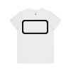 AS Colour - Organic Women's  Maple Tee Thumbnail