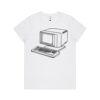 AS Colour - Organic Women's  Maple Tee Thumbnail