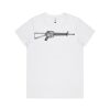 AS Colour - Organic Women's  Maple Tee Thumbnail