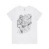 AS Colour - Organic Women's  Maple Tee Thumbnail