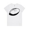 AS Colour - Organic Women's  Maple Tee Thumbnail