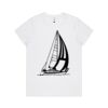 AS Colour - Organic Women's  Maple Tee Thumbnail