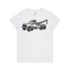 AS Colour - Organic Women's  Maple Tee Thumbnail