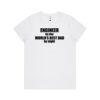 AS Colour - Organic Women's  Maple Tee Thumbnail